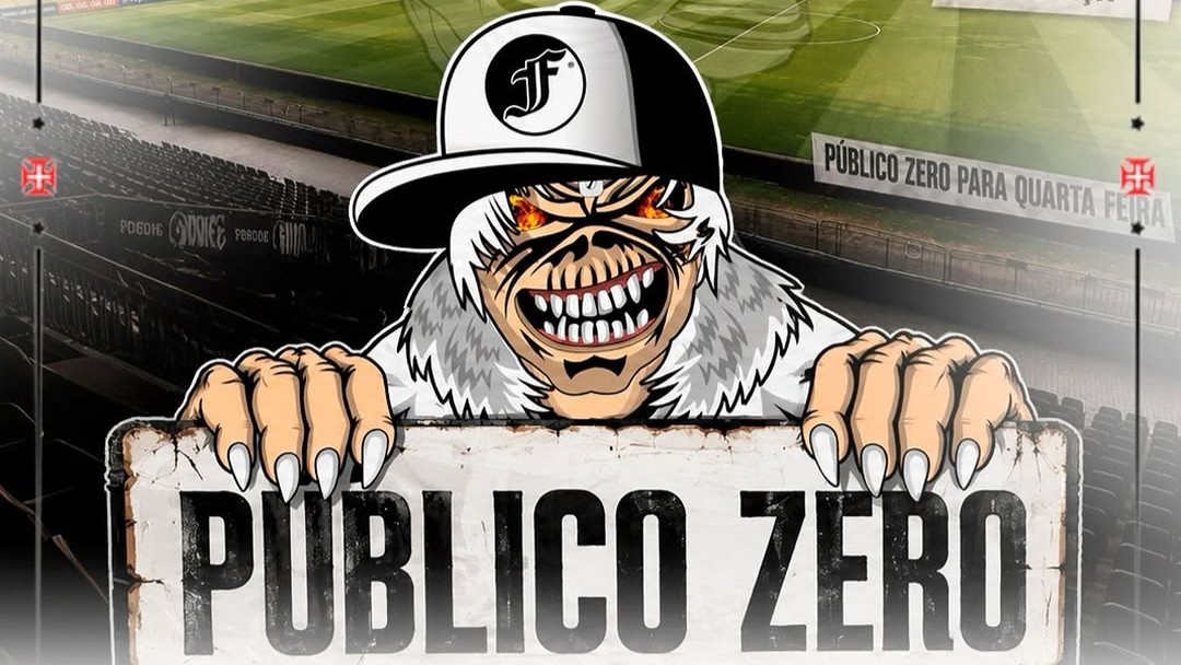 Torcidas organizadas do Vasco pedem público zero e exigem saída de jogadores após nova derrota