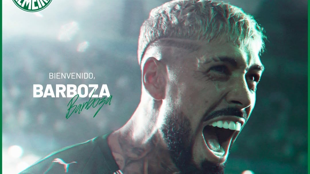 Alexander Barboza acerta com o Palmeiras e deixa o Vasco para trás