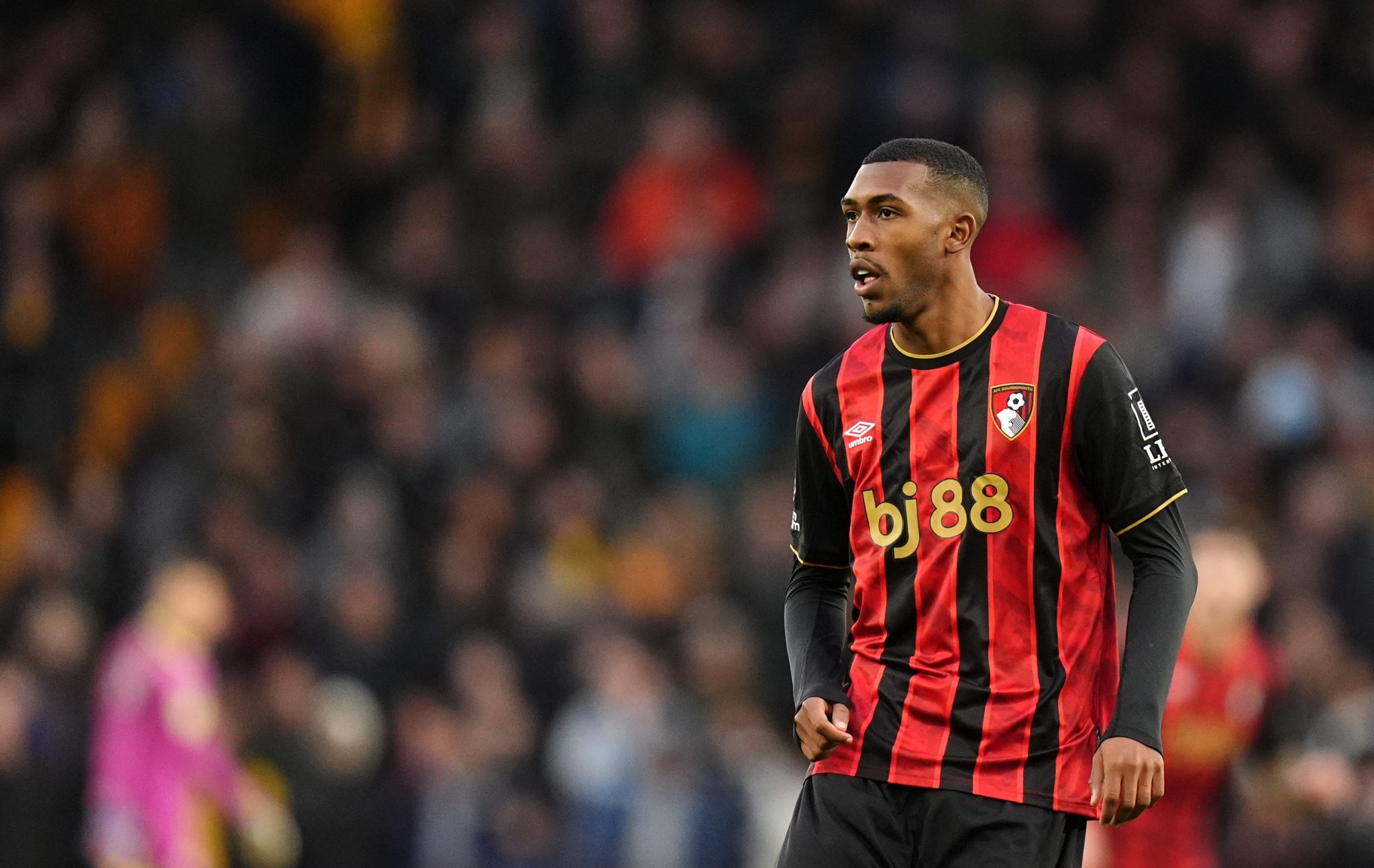 Bournemouth invicto desde estreia de Rayan: cria do Vasco faz diferença na Inglaterra
