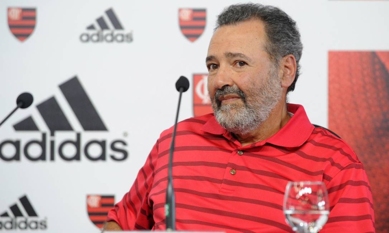 Fred Luz especulado para CEO do Vasco tem amizade com presidente do Flamengo