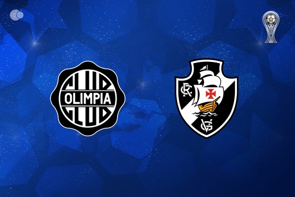 Olimpia x Vasco: Oito desfalques e cinco pendurados para jogo decisivo da Sul-Americana