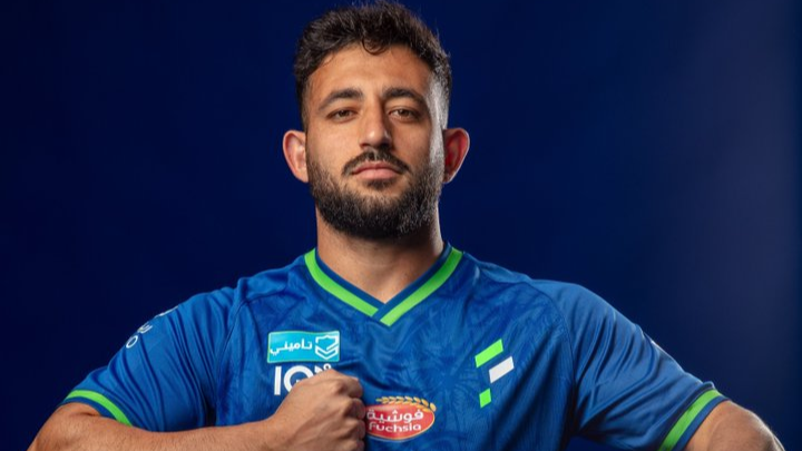 Vasco sonda atacante argentino Matías Vargas, do Al Fateh