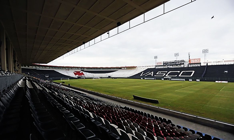 Vasco disputará 7 jogos até a parada para a Copa do Mundo: oportunidade de ouro em casa