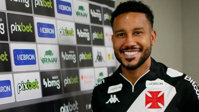 Jair e Euder seguem transição para voltar aos gramados do Vasco