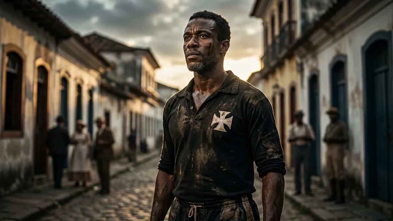 Vasco da Gama: O Dia em Que um Clube Mudou o Futebol Brasileiro para Sempre