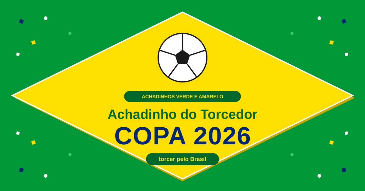 Torcedor — Copa 2026