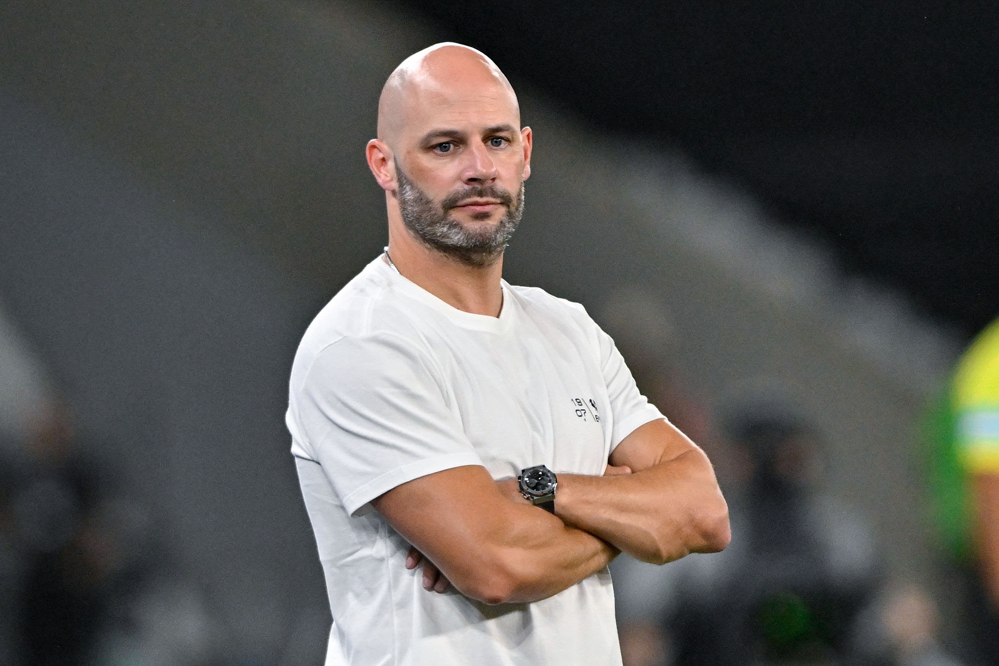 Botafogo não recebeu contato do Vasco e deve fazer 'jogo duro' por Franclim Carvalho