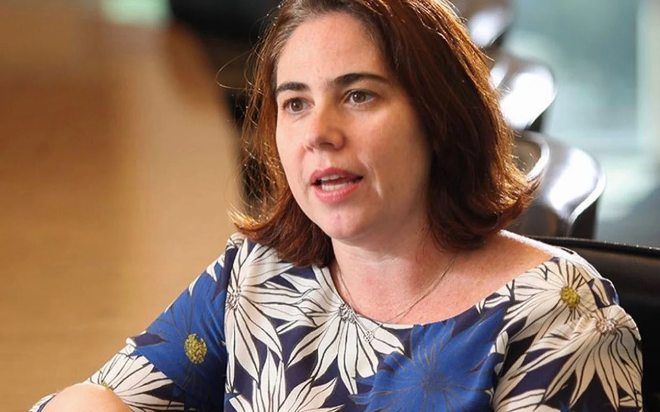 Samantha Longo foi à sede da Vasco SAF apenas uma vez desde que assumiu o cargo