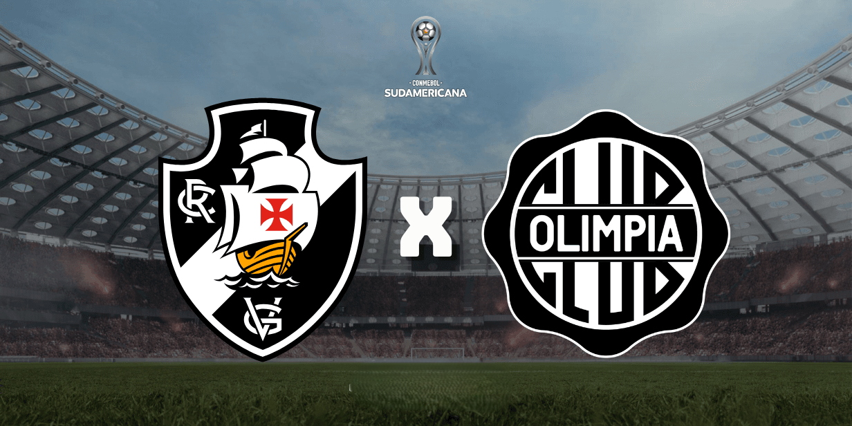 Olimpia deve poupar pelo menos 6 jogadores contra o Vasco na Sul-Americana