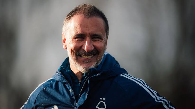 Vasco faz contato com Vítor Pereira, treinador português que deixou o Nottingham Forest