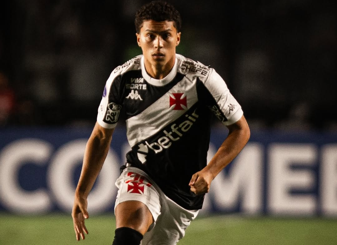 Lukas Zuccarello lidera Brasileiro Sub-20 com 6 gols e 6 assistências em apenas 8 jogos