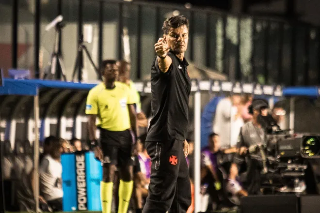 Alexandre Mendes analisa Ramon, Nuno e expectativas para o clássico contra o Flamengo