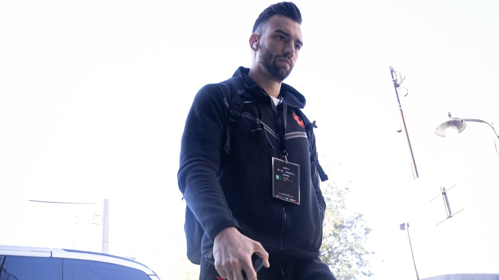 Vasco posta fotos da chegada do elenco no Defensores del Chaco para duelo pela Sudamericana