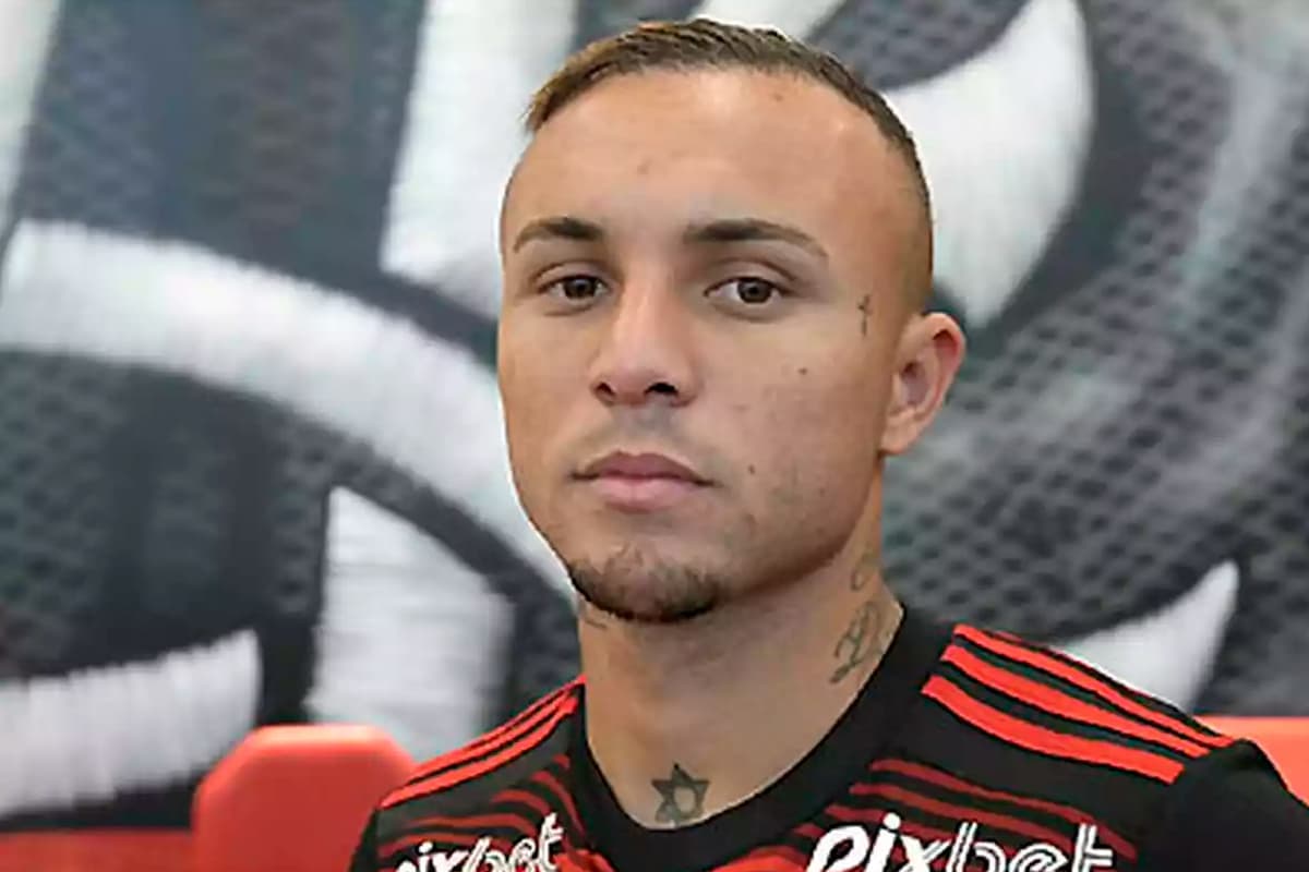 Everton Cebolinha no Vasco: Flamengo dificulta negociação com rival