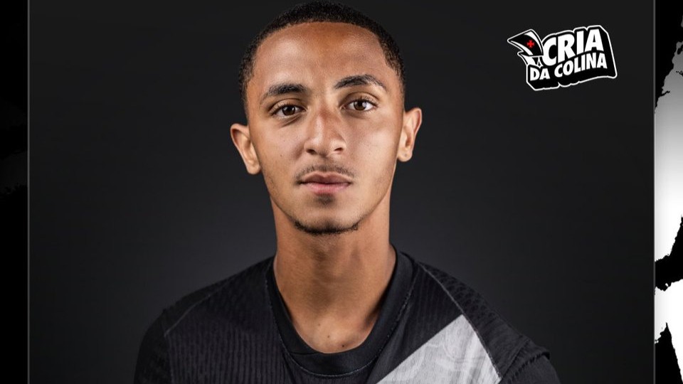 Vasco exalta três crias convocados para Seleção Brasileira Sub-17