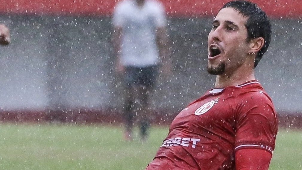 Vasco tentou contratar Logan, jovem atacante destaque do América-RJ