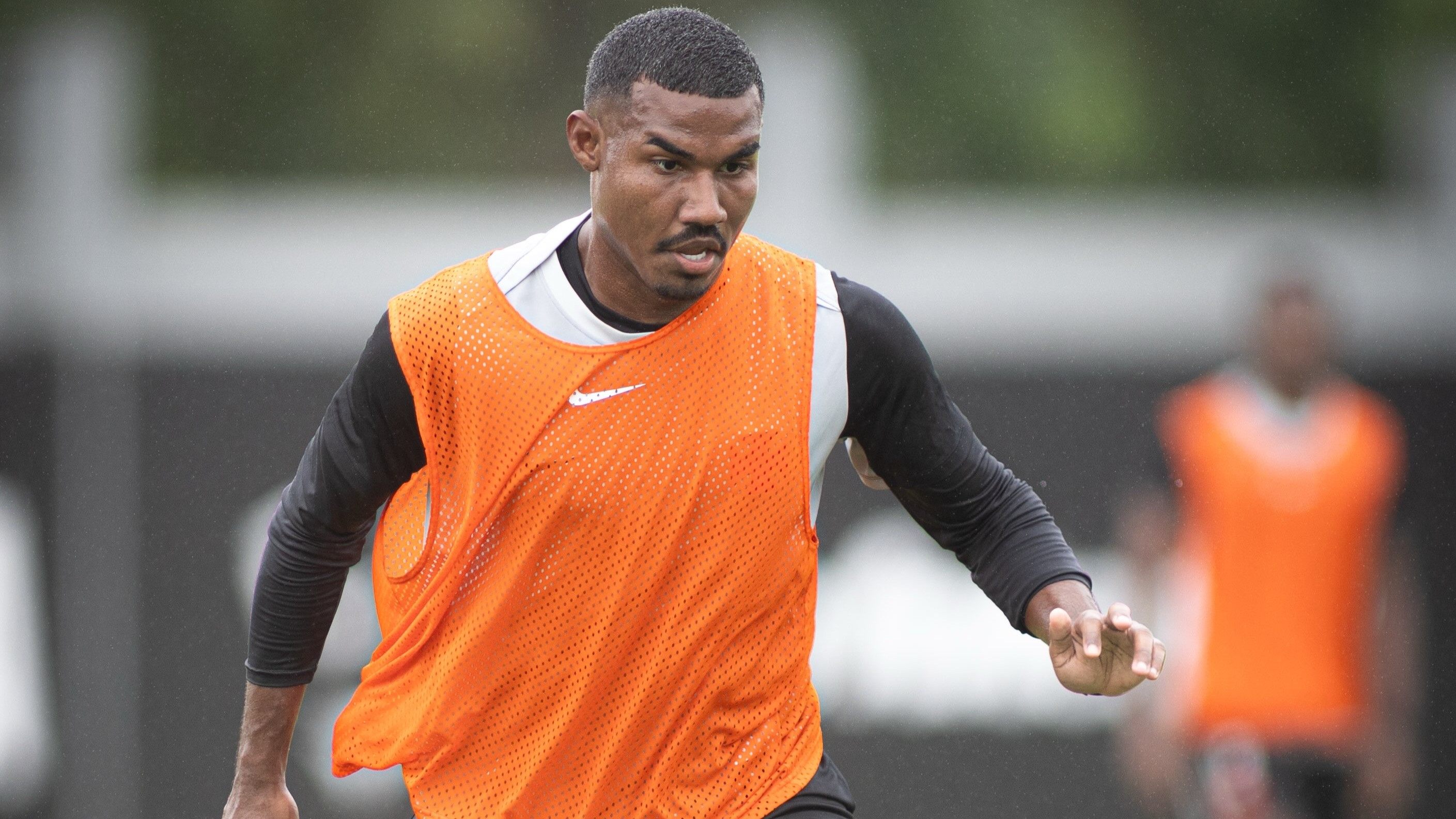Vasco realiza jogo-treino contra o Boavista no CT Moacyr Barbosa; veja as fotos