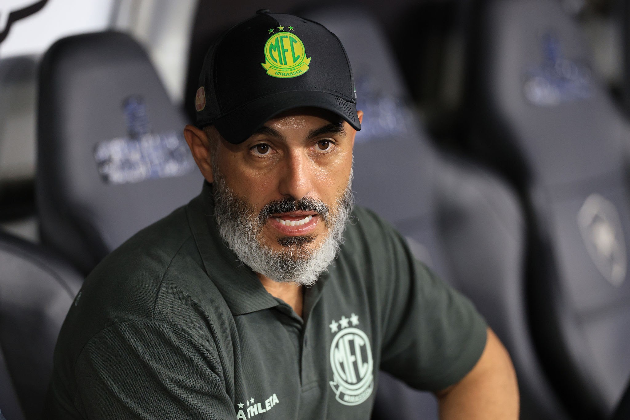 Vasco sonda Rafael Guanaes e Fernando Seabra para assumir o comando técnico