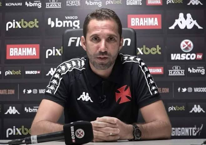 Rodrigo Dias representa Vasco em reunião estratégica da CBF sobre formação de base
