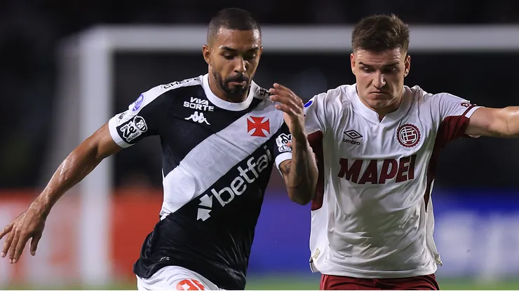 Vasco tem 60% de aproveitamento em casa contra argentinos nos últimos 10 jogos oficiais