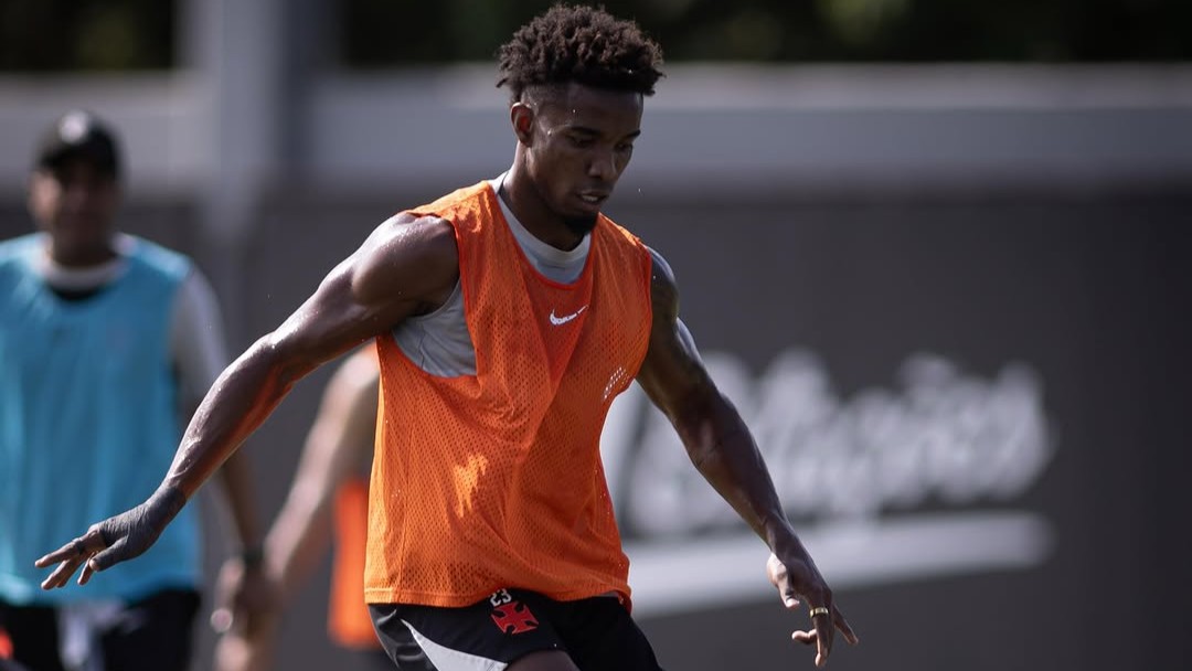 Vasco finaliza preparação para enfrentar Atlético-MG em São Januário