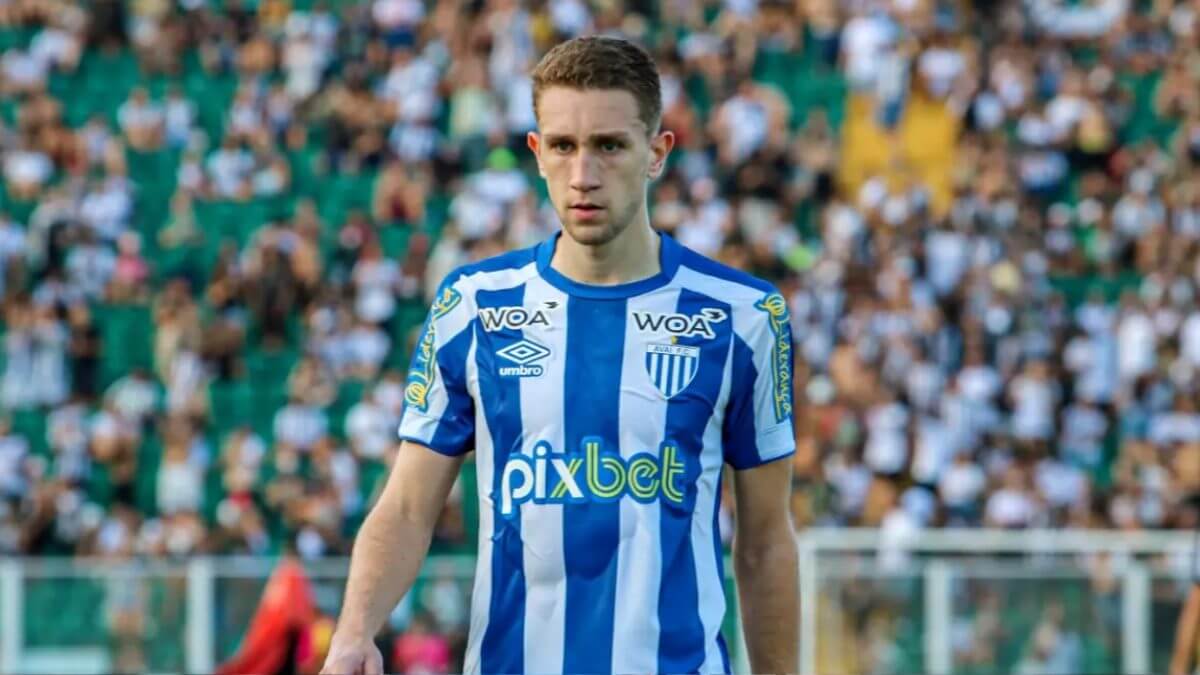 Arthur Chaves: conheça detalhes do zagueiro que desperta interesse do Vasco