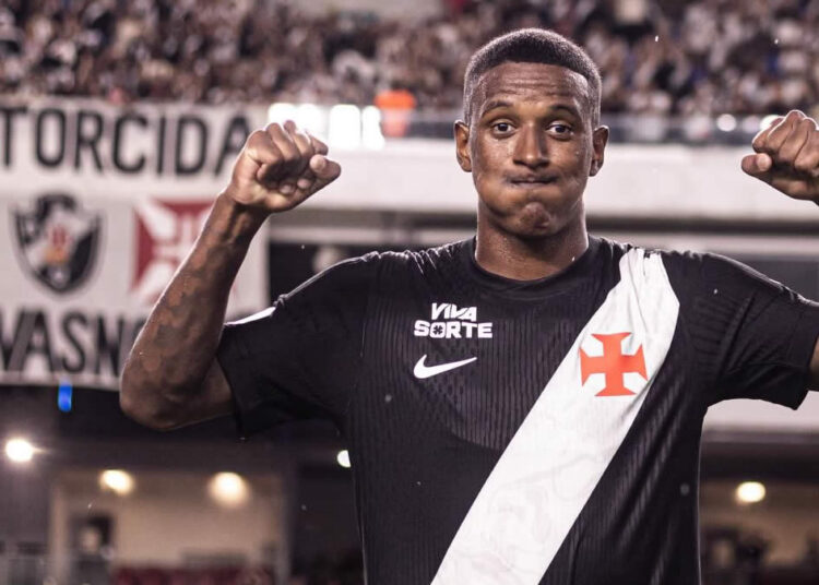 Vitória do Vasco contra Audax Italiano marca primeira conquista fora do Brasil na Sul-Americana