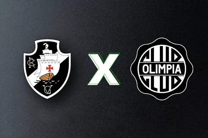 AO VIVO - VASCO x OLIMPIA | COPA SUL-AMERICANA 2026 - 3ª RODADA