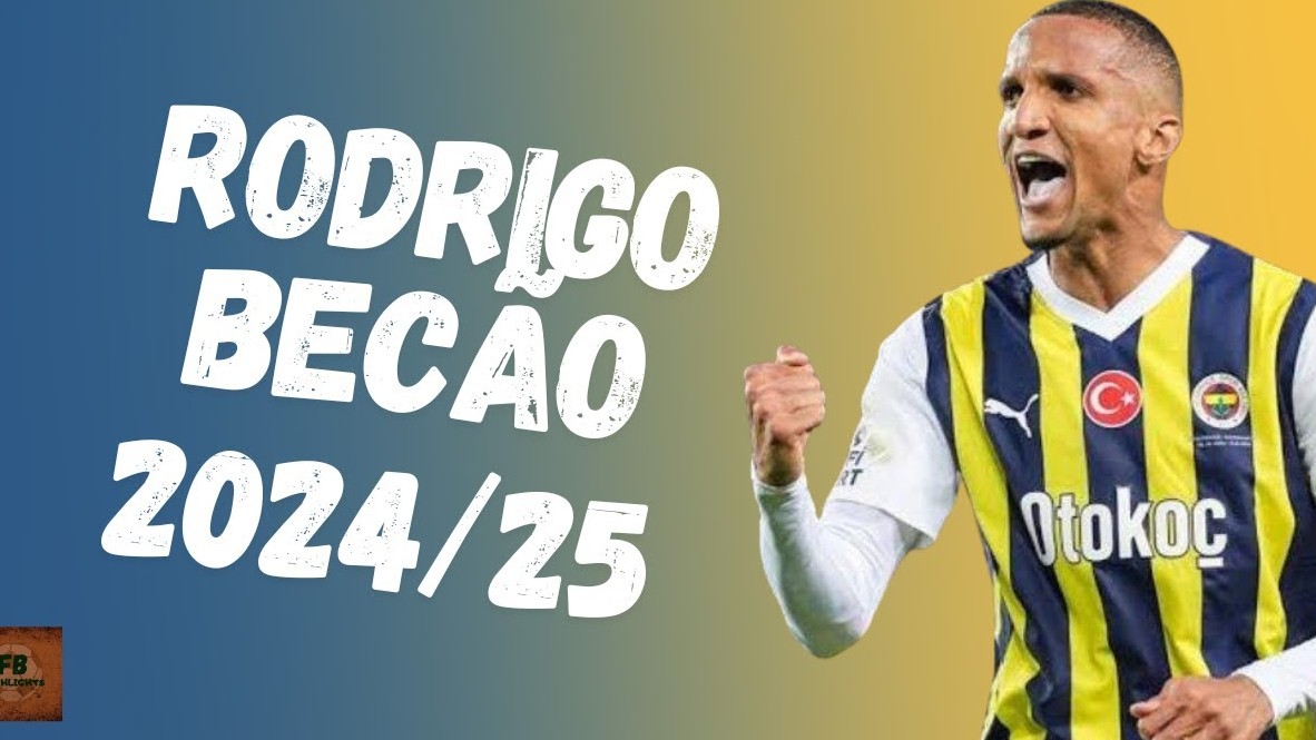 Vídeo com lances do zagueiro Rodrigo Becão, especulado no Vasco