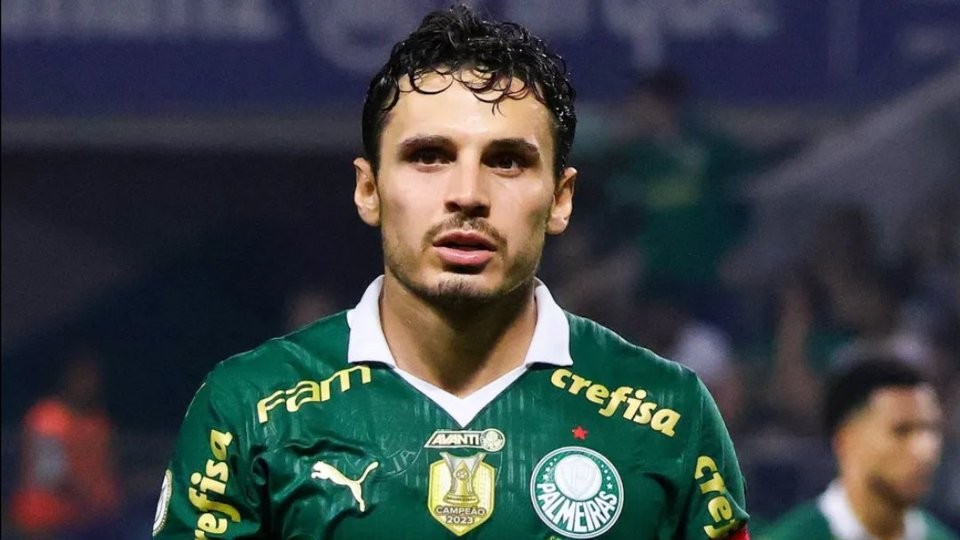 Vasco faz consulta por Raphael Veiga, emprestado ao América-MEX pelo Palmeiras