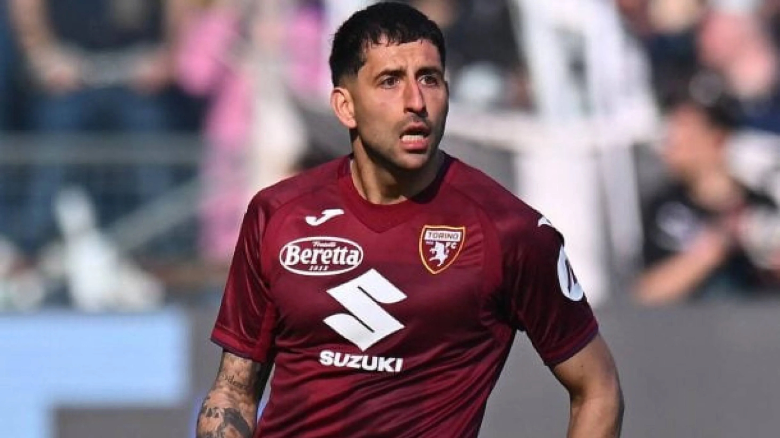 Vasco tem interesse no zagueiro chileno Guillermo Maripán do Torino