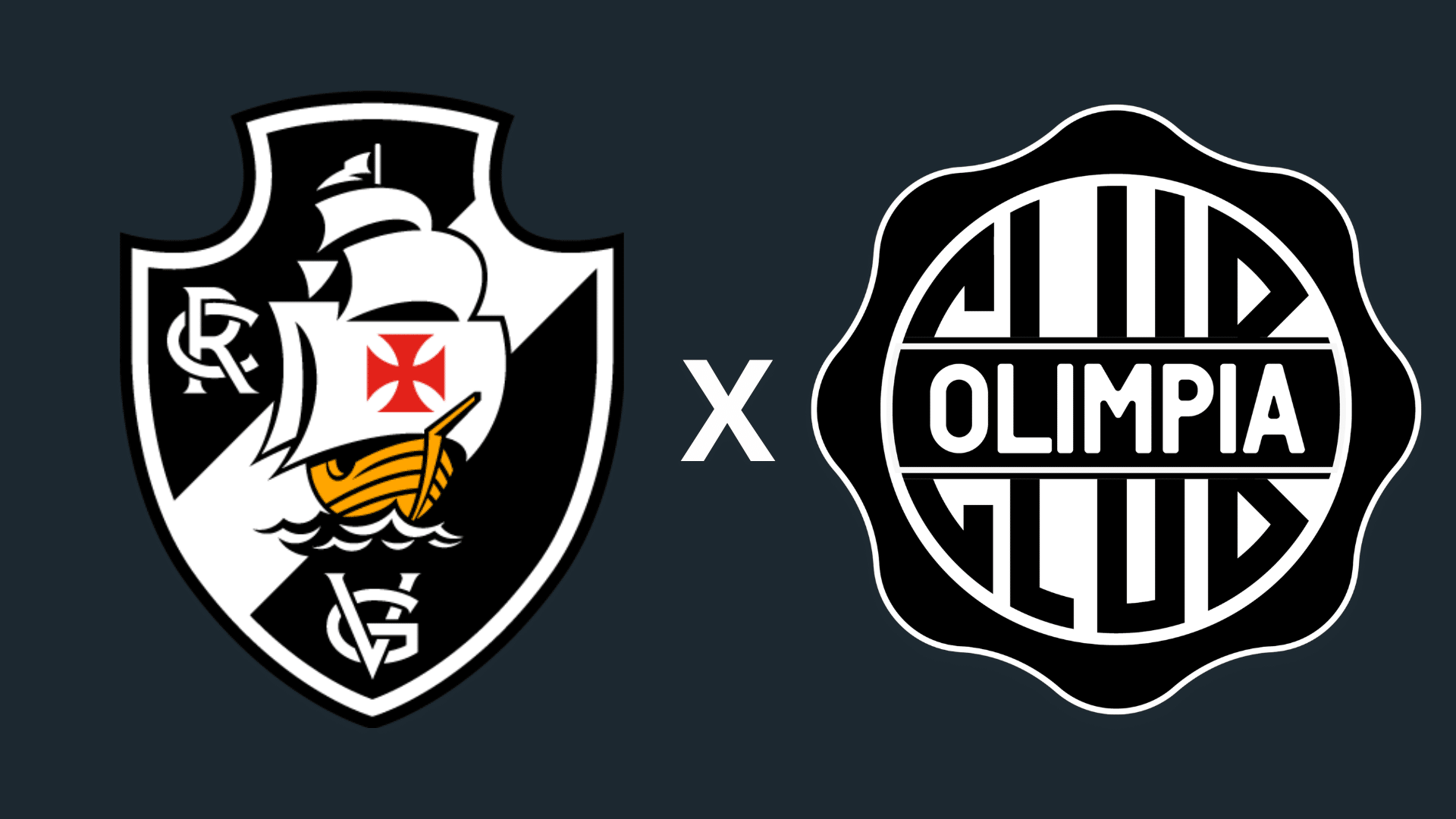 Vasco x Olimpia: partida terá transmissão exclusiva pelo Paramount+