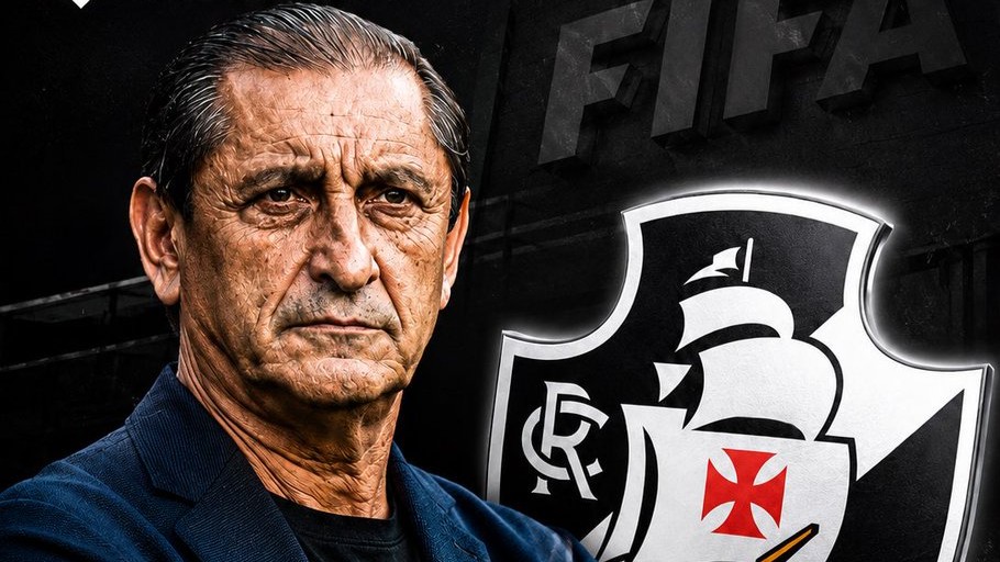 Vasco tenta anular condenação de mais de R$ 30 milhões no TAS imposta pela Fifa em favor de Ramón Díaz