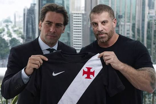 Lamacchia fala sobre a compra da SAF do Vasco: 'Falta essa turma que quer derrubar o Pedrinho parar de tumultuar'
