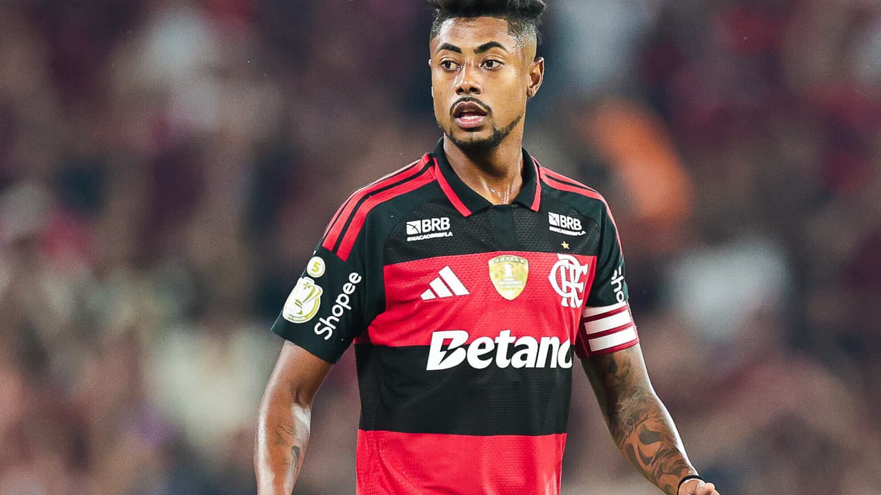 Venê revela novos desfalques do Flamengo para Clássico contra Vasco além de Arrascaeta