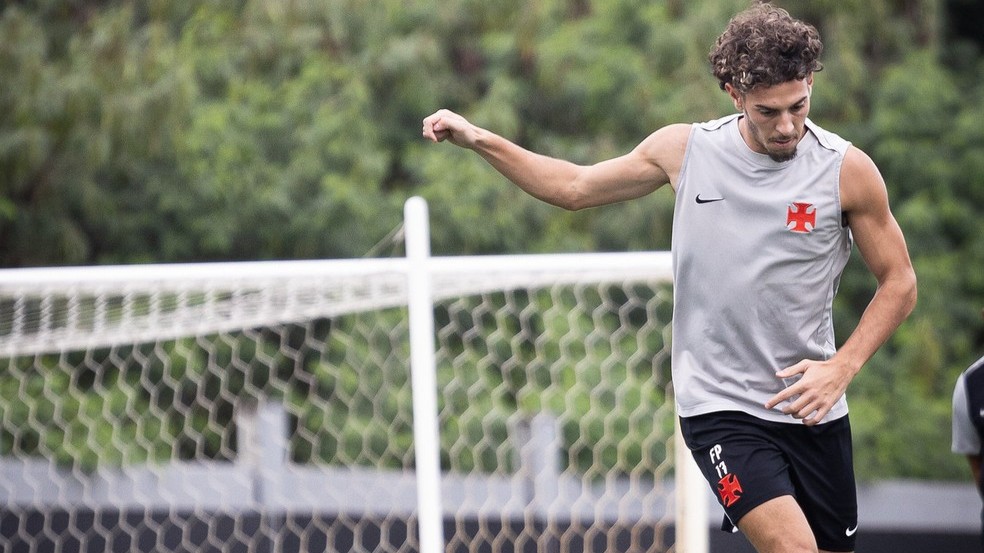 Vasco vai preservar titulares contra Paysandu na Copa do Brasil