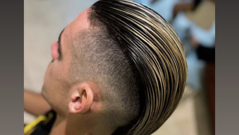 Spinelli ganha novo visual